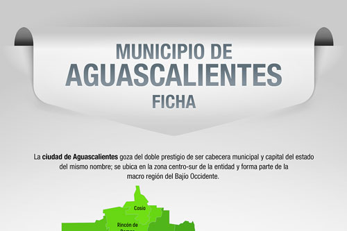 Municipio de Aguascalientes | Ficha