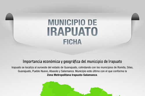 Municipio de Irapuato | Ficha